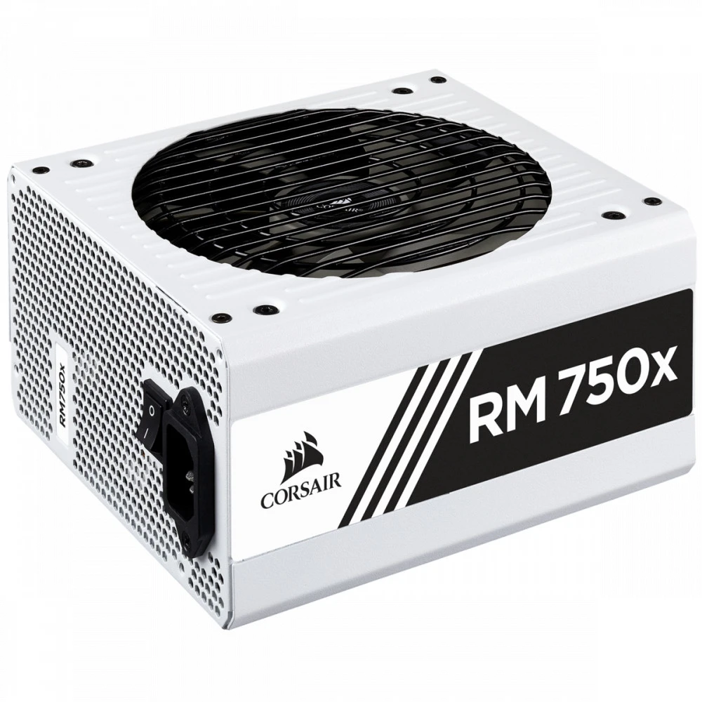 Блок питания Corsair RM750x CP-9020187-EU 750 Вт, 80+ Gold