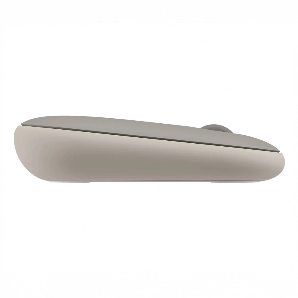 Мышь Logitech Pebble M350 Wireless Mouse - SAND 910-006751 Бюджетные, Беспроводная