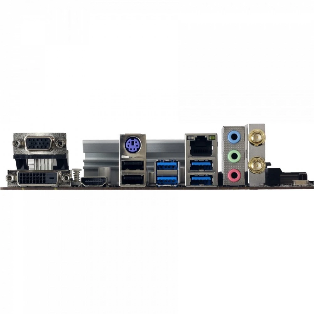 Материнская плата BIOSTAR B660MX-E PRO Micro-ATX, LGA 1700