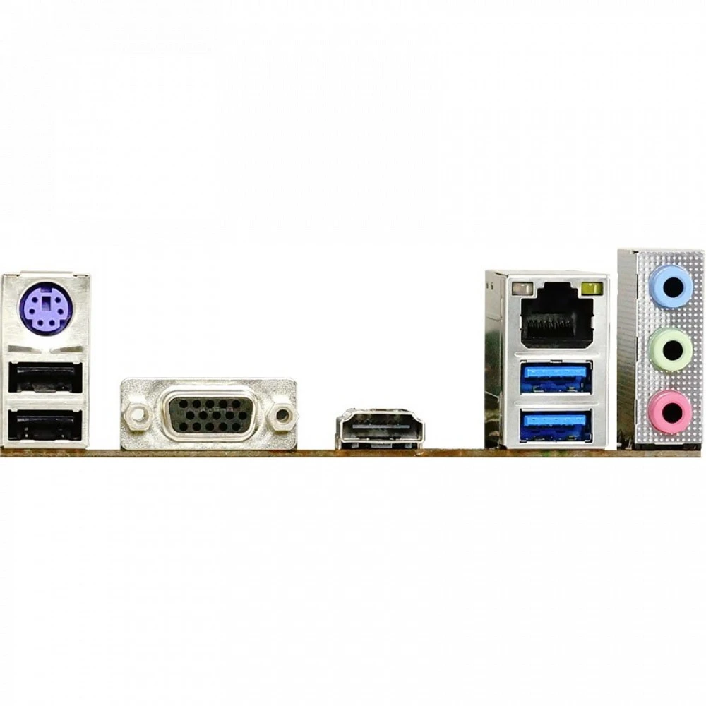 Материнская плата BIOSTAR J4125NHU Mini-ATX, С интегрированным процессором