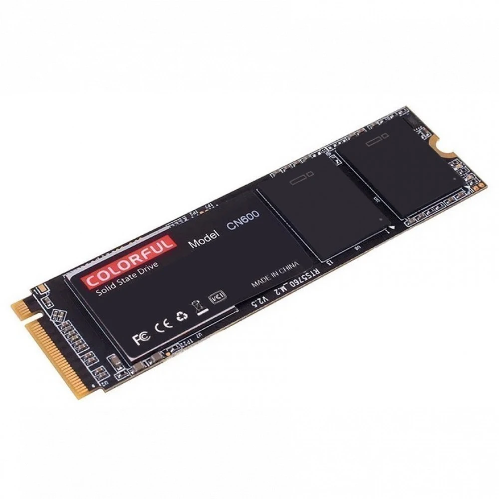 Жесткий диск Colorful CN600 2TB SSD (твердотельные), 2 ТБ, M.2