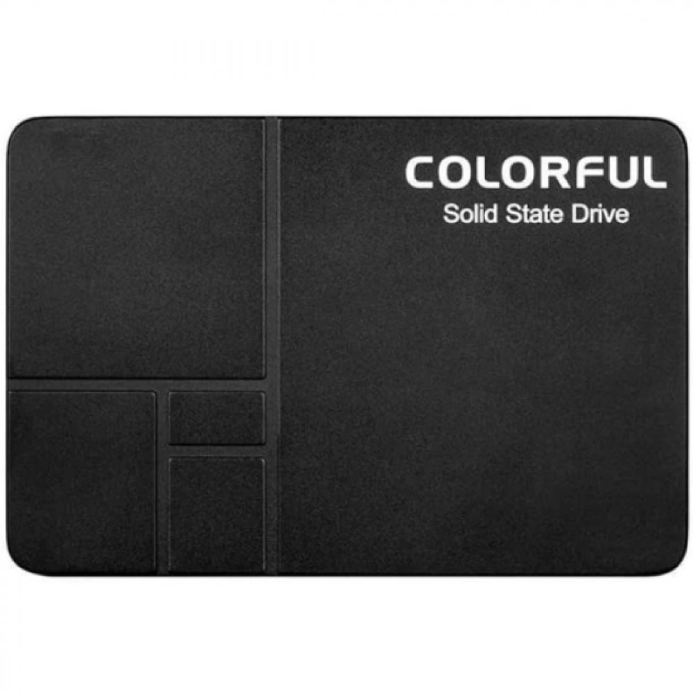Жесткий диск Colorful SL500 256GB SSD (твердотельные), 256 ГБ, 2.5 дюйма, SATA