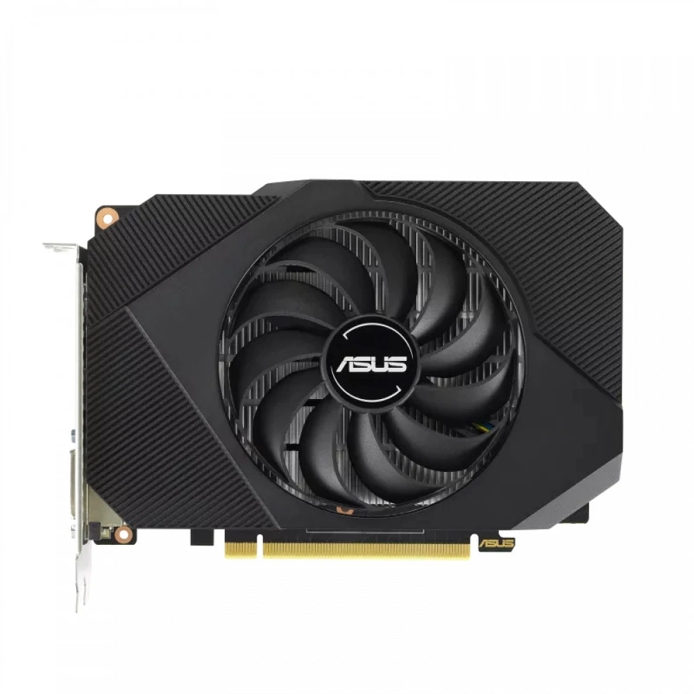 Видеокарта Asus GeForce GTX1630 PH-GTX1630-4G 4 ГБ