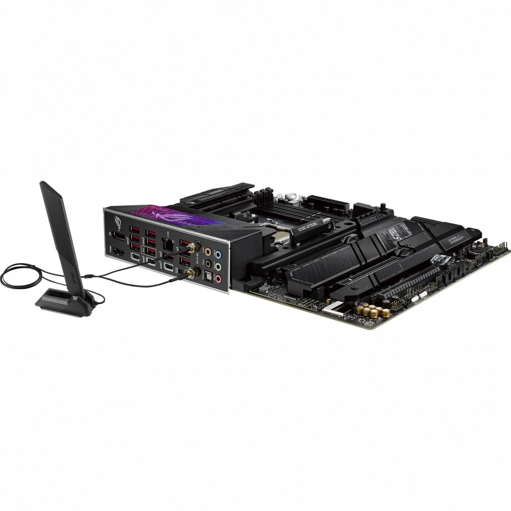 Материнская плата Asus ROG STRIX X670E-E GAMING WIFI ATX, AMD AM5