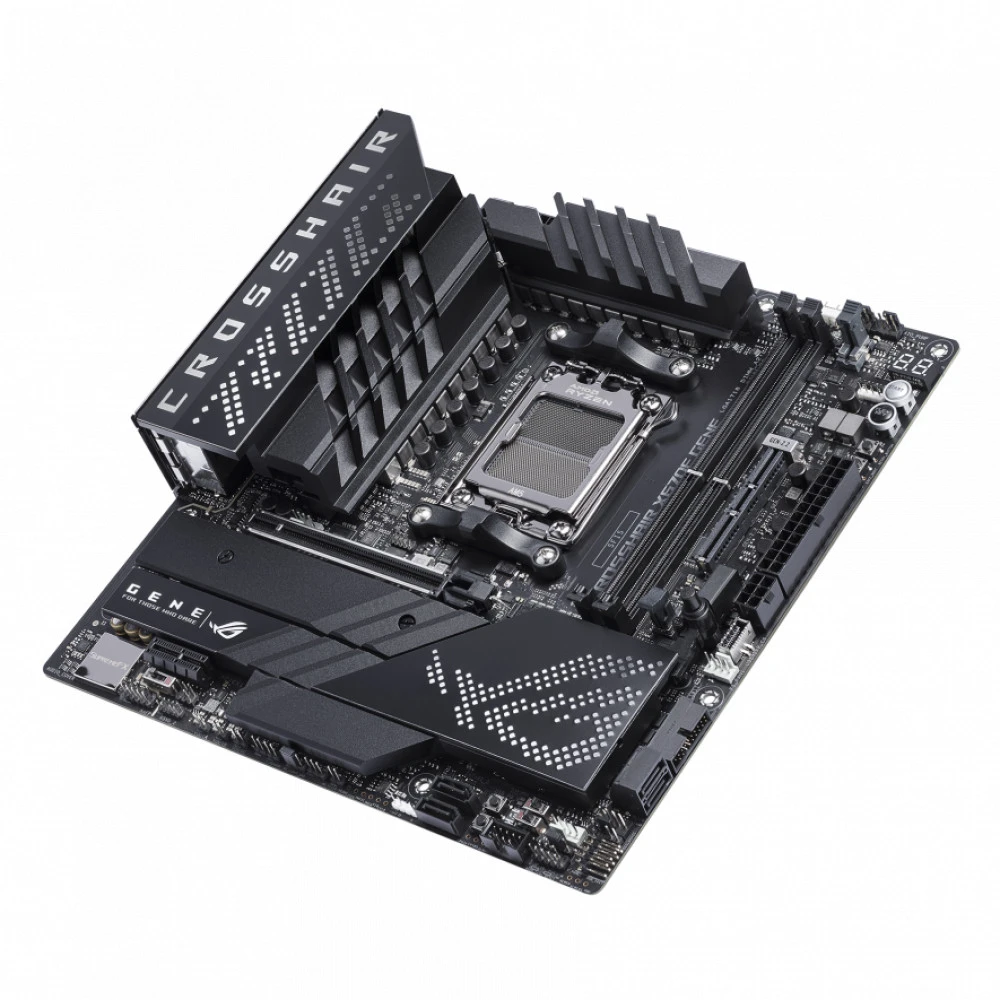 Материнская плата Asus ROG CROSSHAIR X670E GENE ATX, AMD AM5