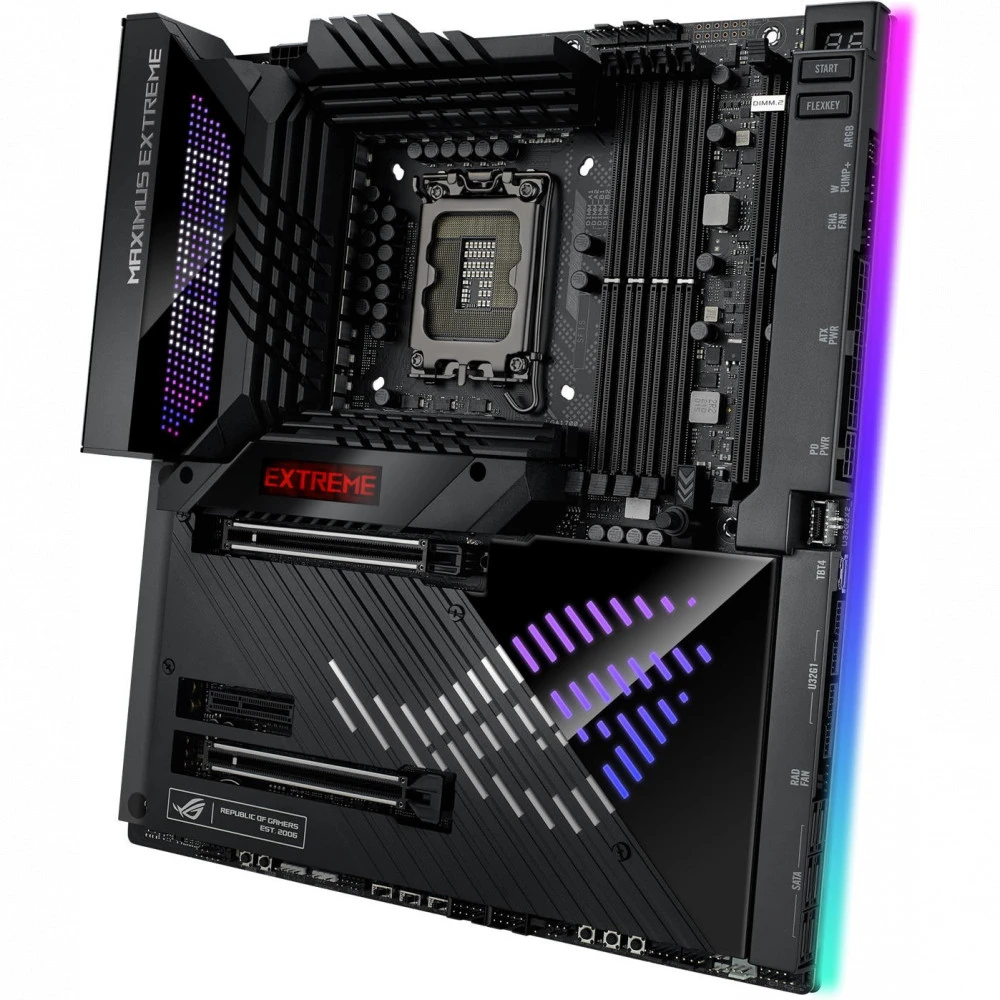 Материнская плата Asus ROG MAXIMUS Z790 EXTREME ATX, LGA 1700
