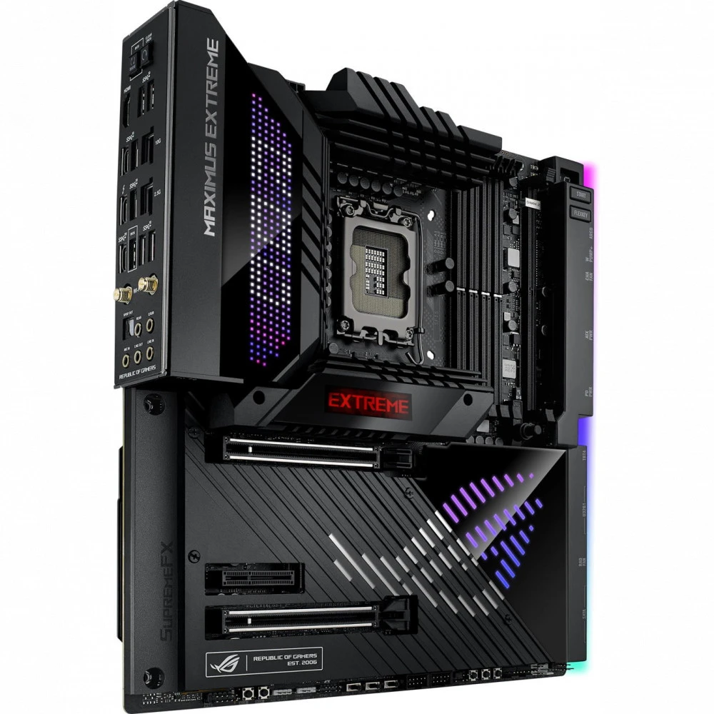 Материнская плата Asus ROG MAXIMUS Z790 EXTREME ATX, LGA 1700