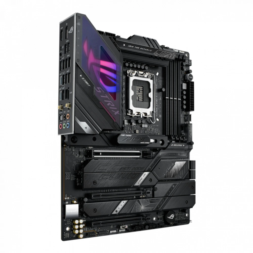 Материнская плата Asus ROG STRIX Z790-E GAMING WIFI ATX, LGA 1700