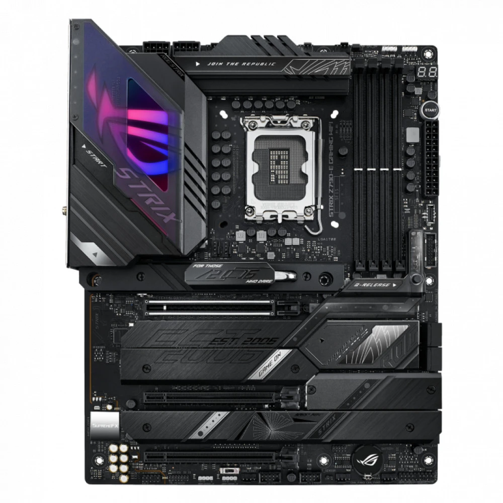 Материнская плата Asus ROG STRIX Z790-E GAMING WIFI ATX, LGA 1700
