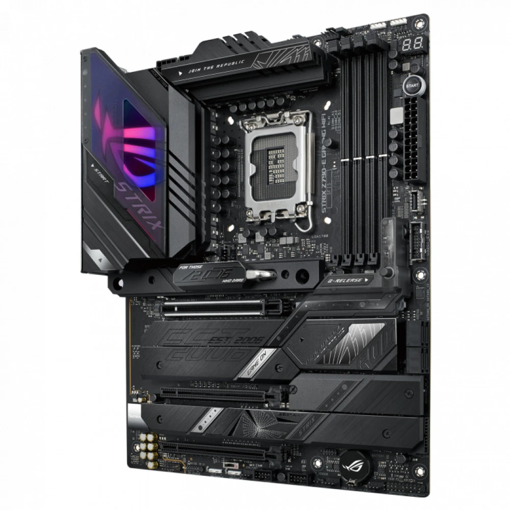 Материнская плата Asus ROG STRIX Z790-E GAMING WIFI ATX, LGA 1700