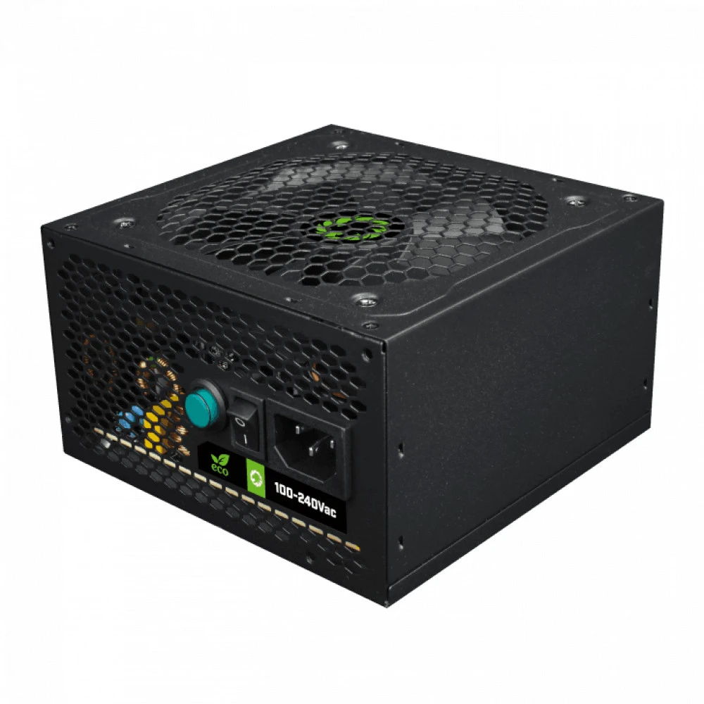 Блок питания GameMax VP-800 v3 800 Вт, 80+ Bronze