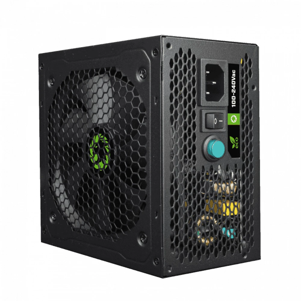 Блок питания GameMax VP-800 v3 800 Вт, 80+ Bronze