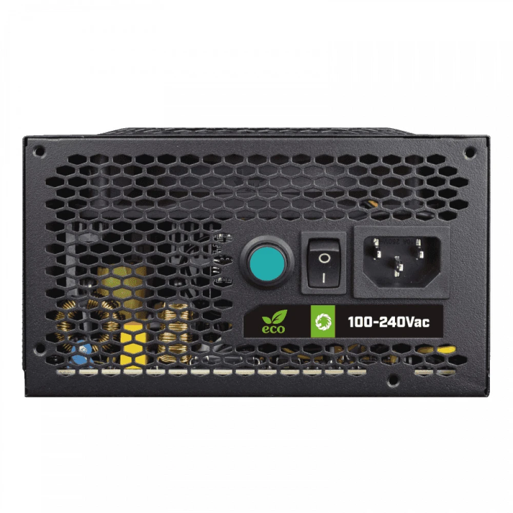 Блок питания GameMax VP-800 v3 800 Вт, 80+ Bronze