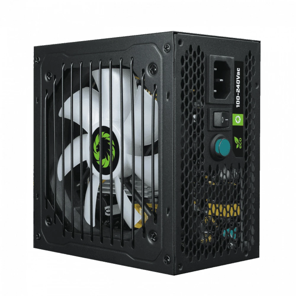 Блок питания GameMax VP-700-RGB-M v3 VP-700-M-RGB v3 700 Вт, 80+