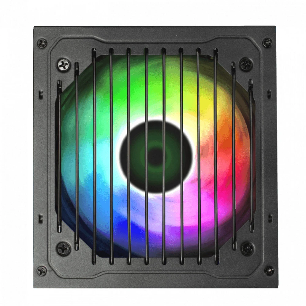 Блок питания GameMax VP-700-RGB-M v3 VP-700-M-RGB v3 700 Вт, 80+