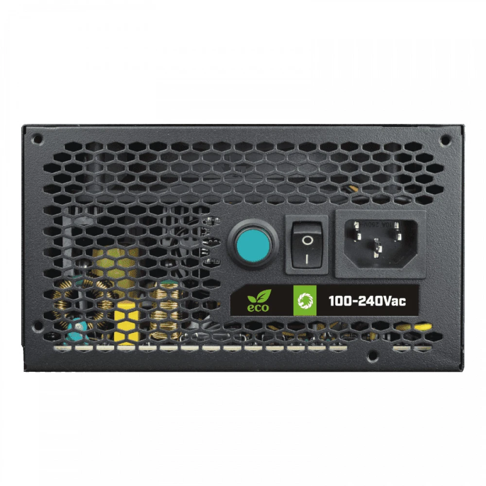 Блок питания GameMax VP-800-RGB-M v3 VP-800-M-RGB v3 800 Вт, 80+
