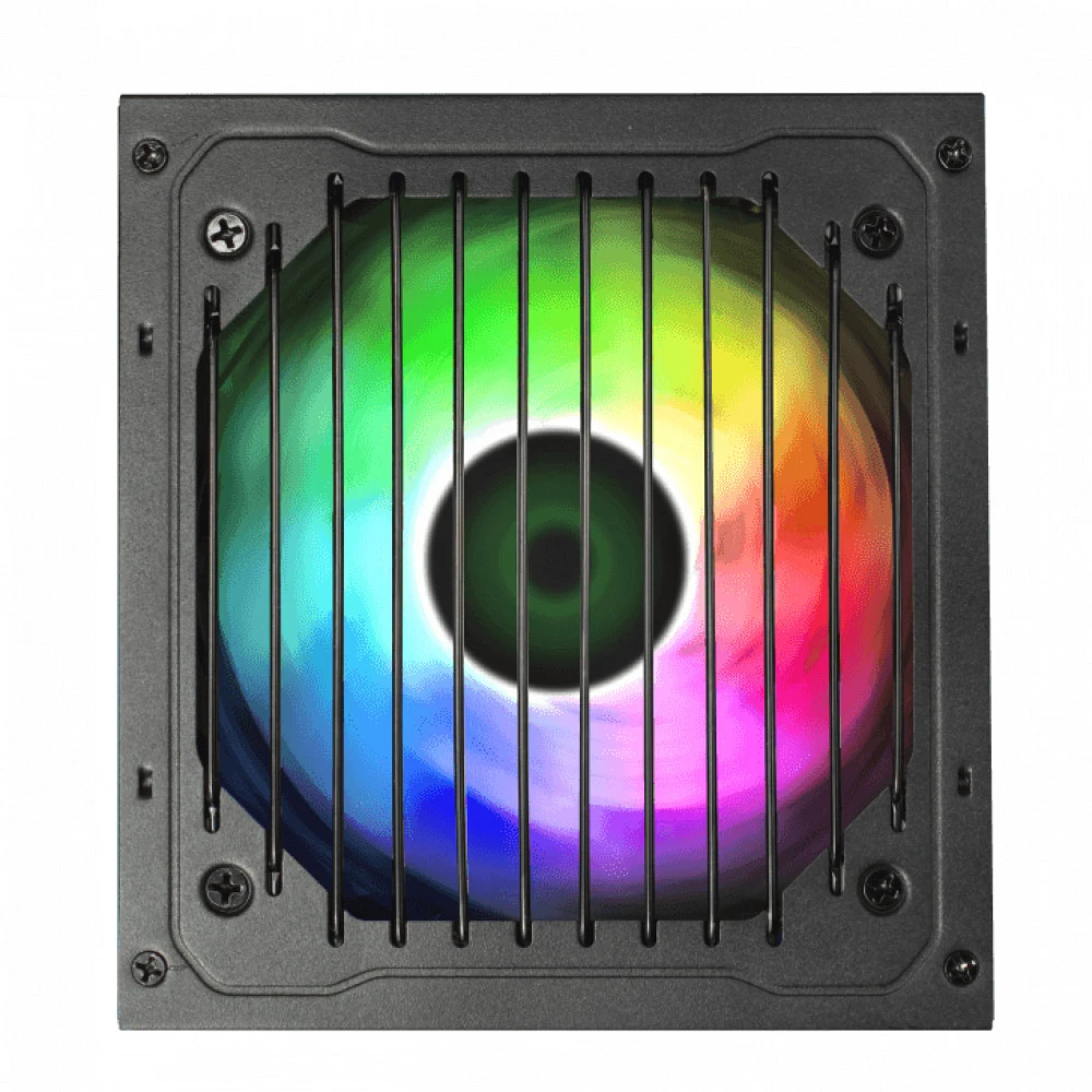 Блок питания GameMax VP-800-RGB-M v3 VP-800-M-RGB v3 800 Вт, 80+