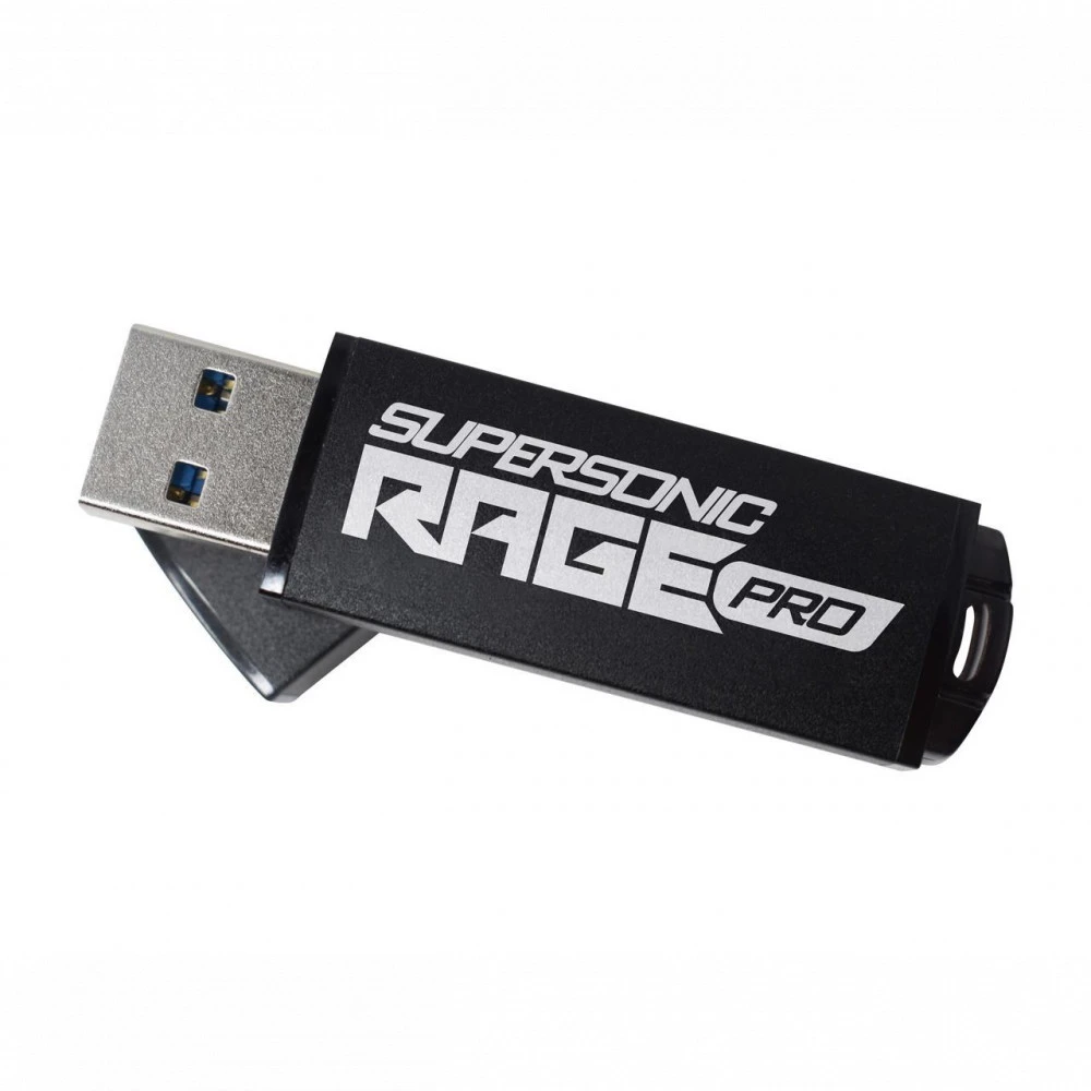 USB флешка (Flash) Patriot Supersonic Rage Pro PEF512GRGPB32U 512 ГБ
