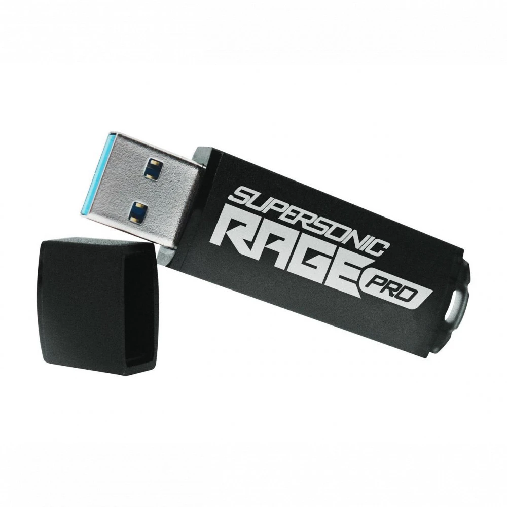 USB флешка (Flash) Patriot Supersonic Rage Pro PEF512GRGPB32U 512 ГБ