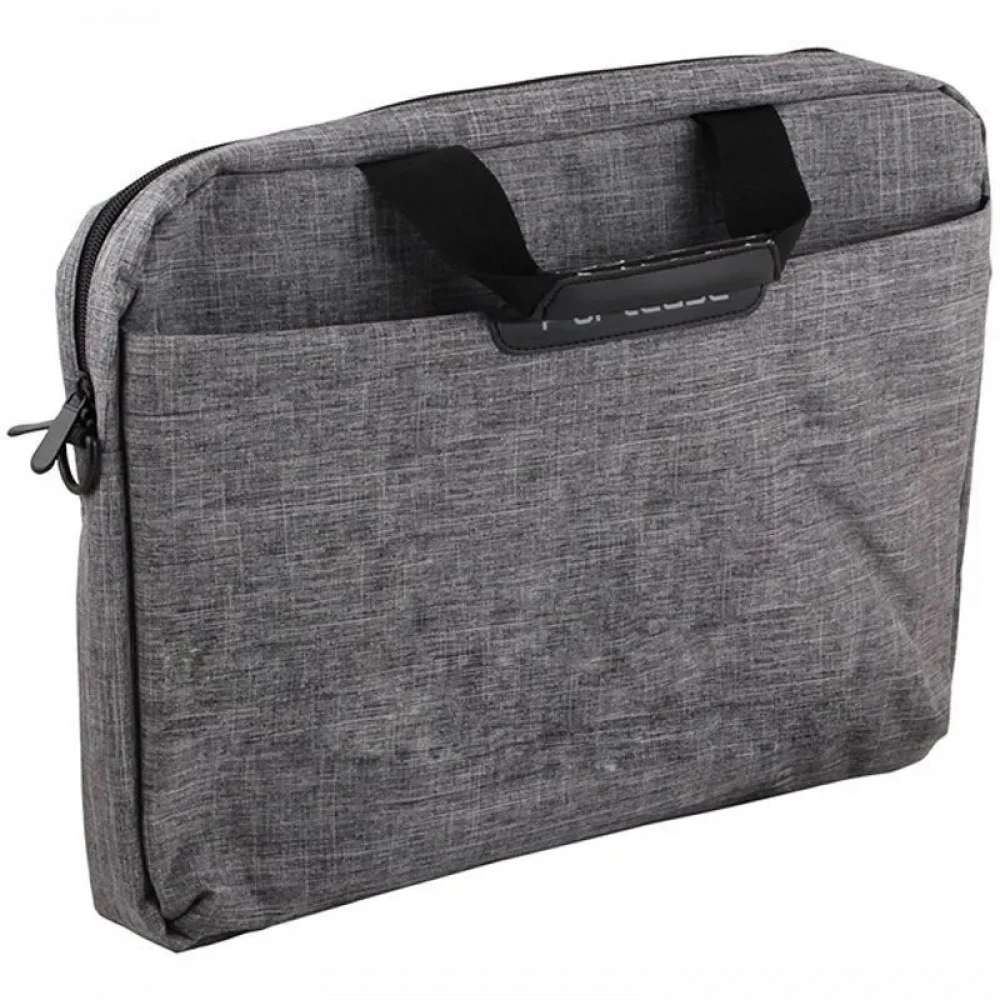 Сумка для ноутбука PortCase KCB-161 Grey KCB-161Grey 15.6