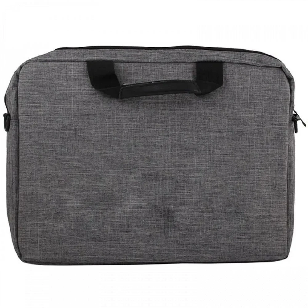 Сумка для ноутбука PortCase KCB-161 Grey KCB-161Grey 15.6
