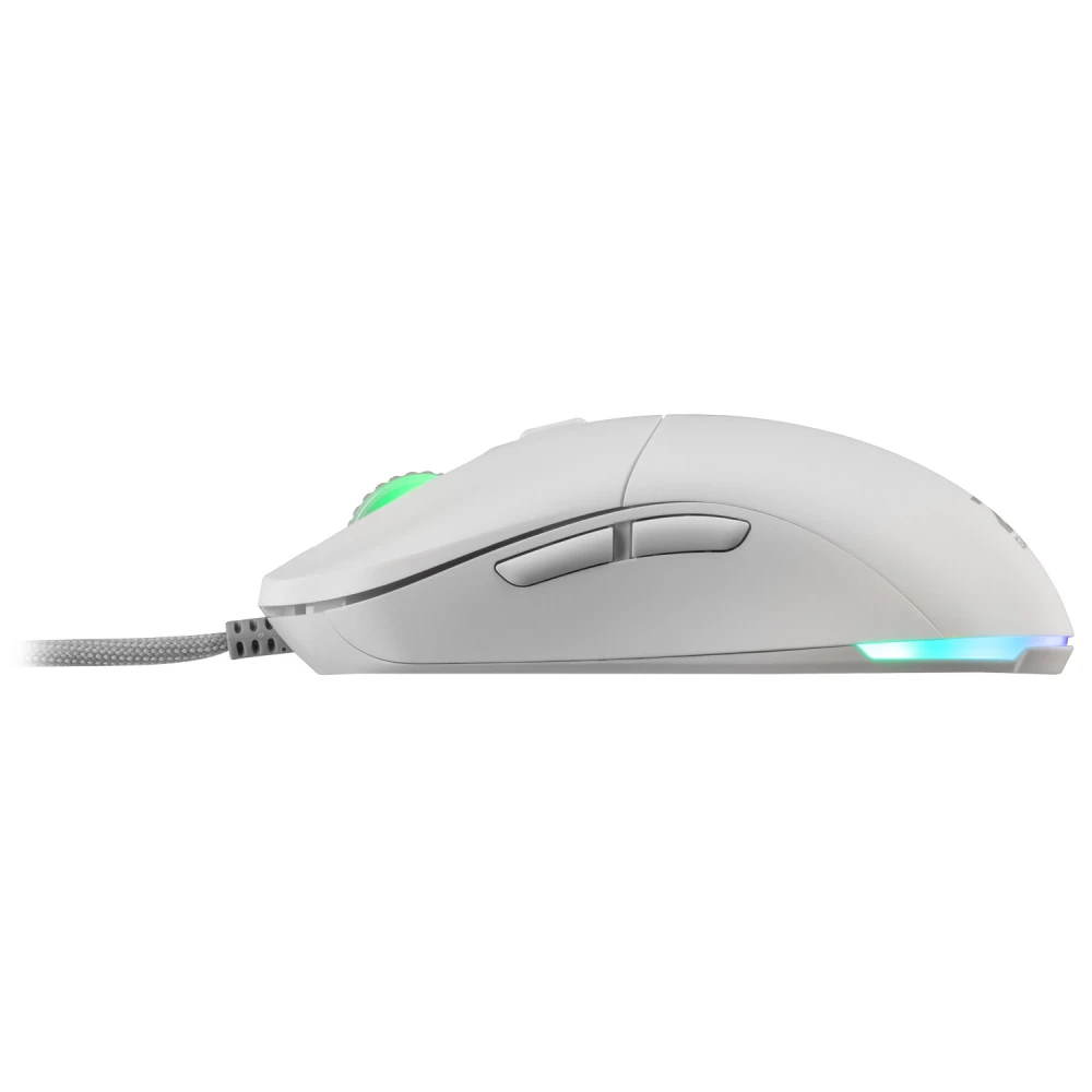 Мышь 2E GAMING HyperDrive Pro 2E-MGHDPR-WT Игровые, Проводная