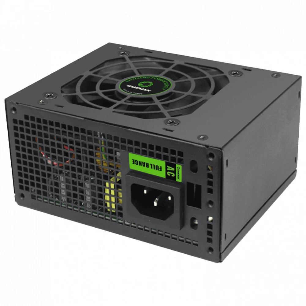 Блок питания GameMax GS-450 450 Вт, 80+