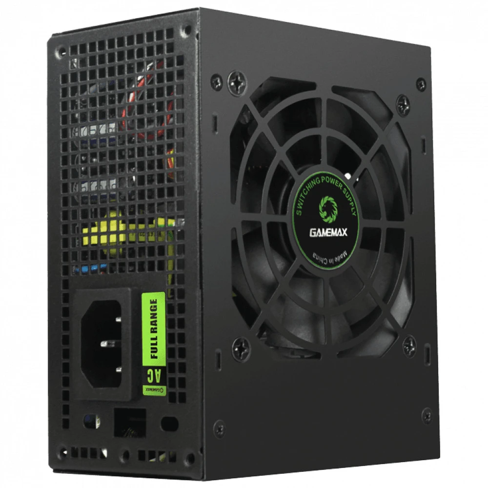 Блок питания GameMax GS-450 450 Вт, 80+