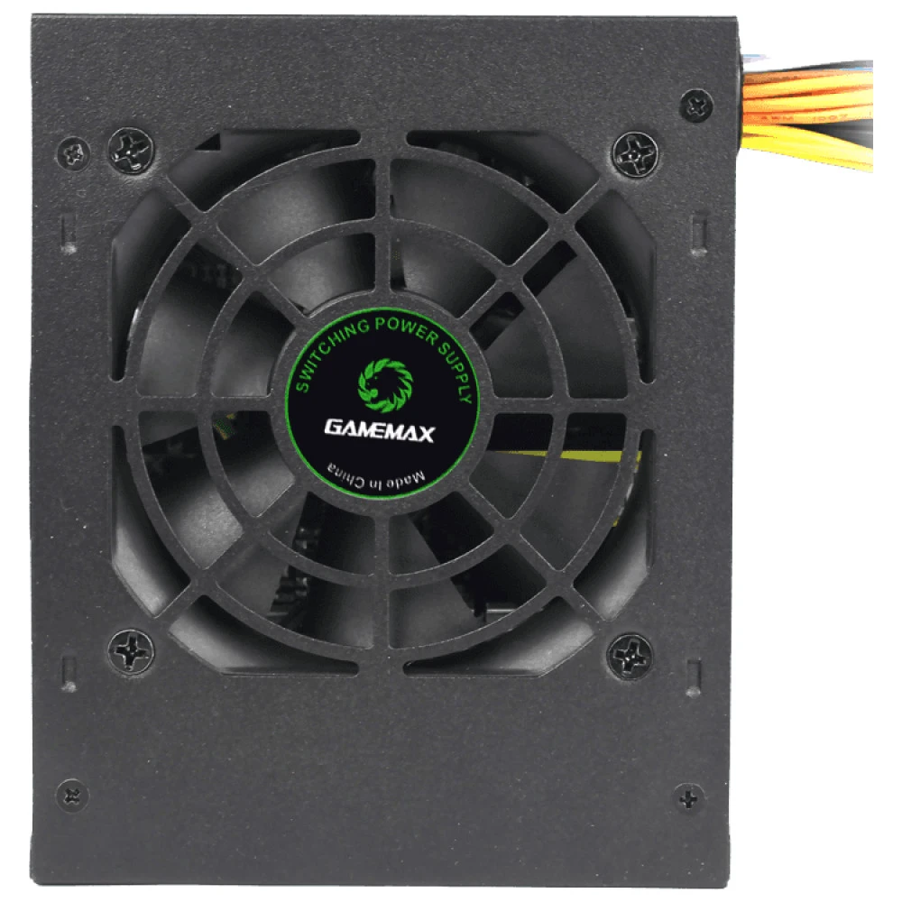 Блок питания GameMax GS-450 450 Вт, 80+