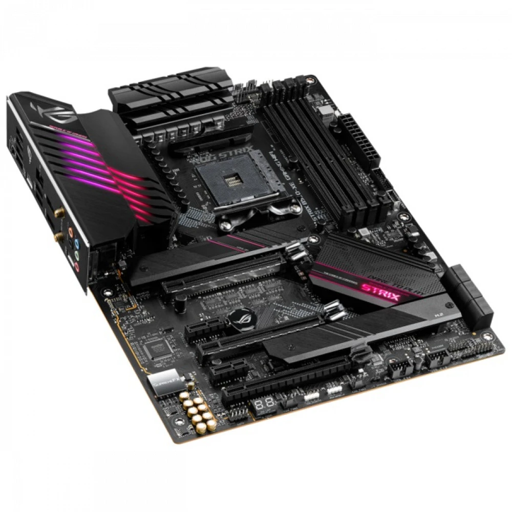 Материнская плата Asus ROG STRIX B550-XE GAMING WIFI ATX, AMD AM4