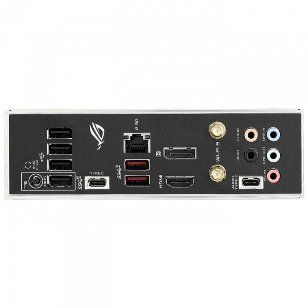 Материнская плата Asus ROG STRIX B550-XE GAMING WIFI ATX, AMD AM4