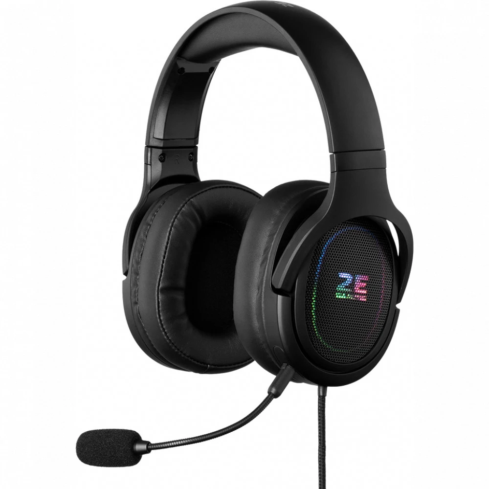 Наушники 2E GAMING HG330 RGB 2E-HG330BK-7.1