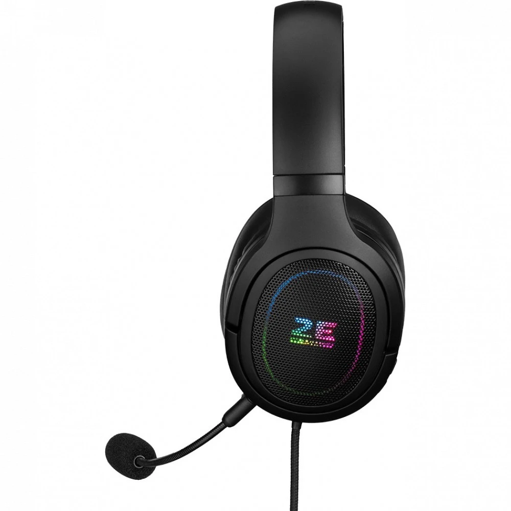 Наушники 2E GAMING HG330 RGB 2E-HG330BK-7.1