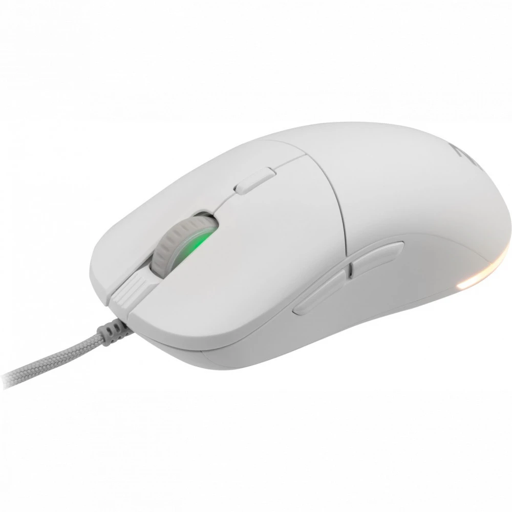Мышь 2E GAMING HyperDrive Lite 2E-MGHDL-WT Игровые, Проводная