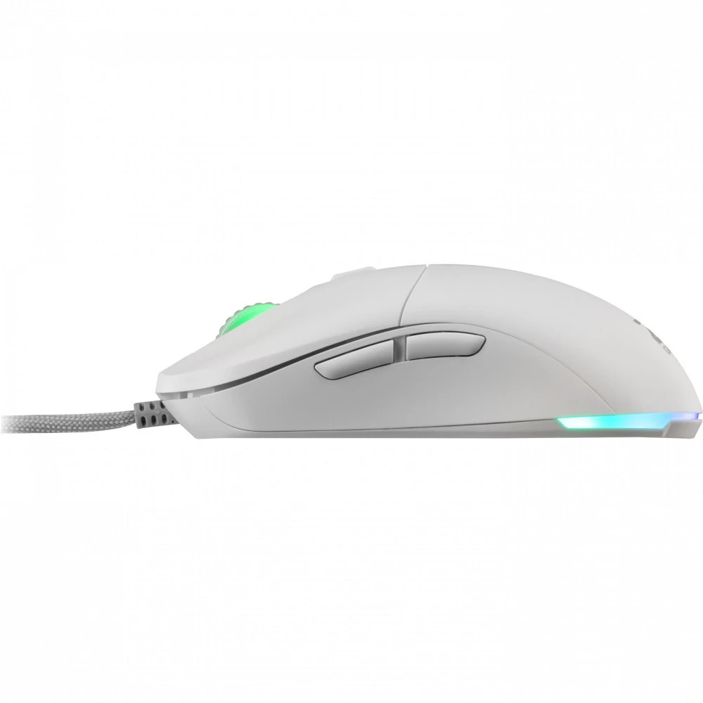 Мышь 2E GAMING HyperDrive Lite 2E-MGHDL-WT Игровые, Проводная