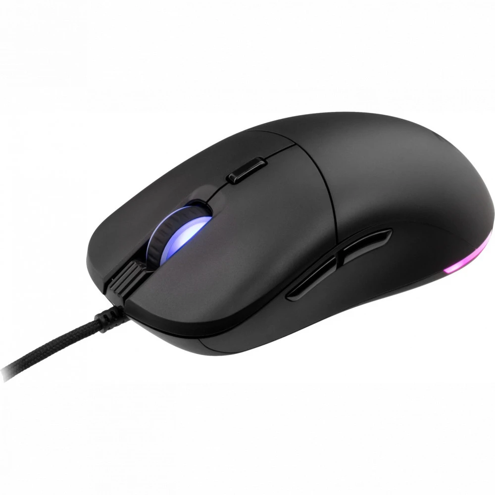 Мышь 2E GAMING HyperDrive Pro 2E-MGHDPR-BK Игровые, Проводная