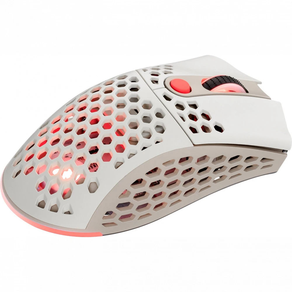Мышь 2E GAMING HyperSpeed Pro WL 2E-MGHSPR-WL-WT Игровые, Беспроводная