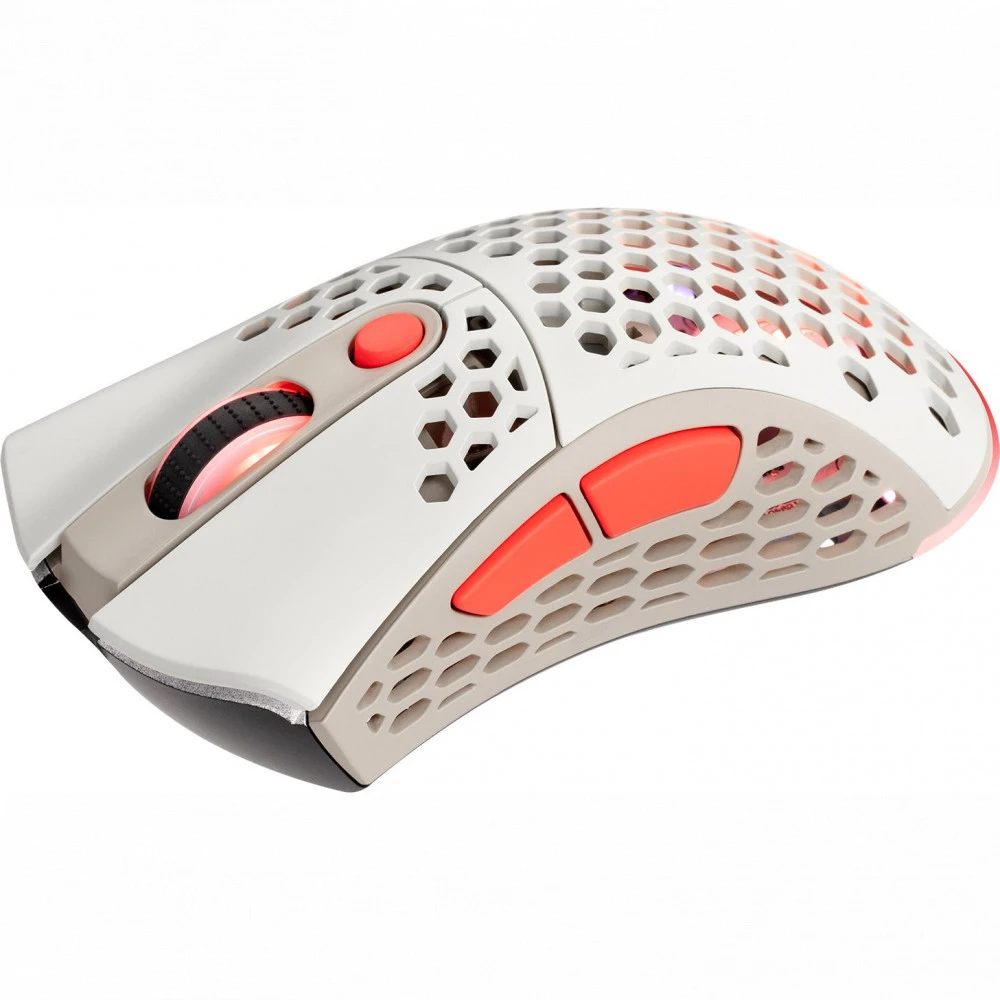 Мышь 2E GAMING HyperSpeed Pro WL 2E-MGHSPR-WL-WT Игровые, Беспроводная