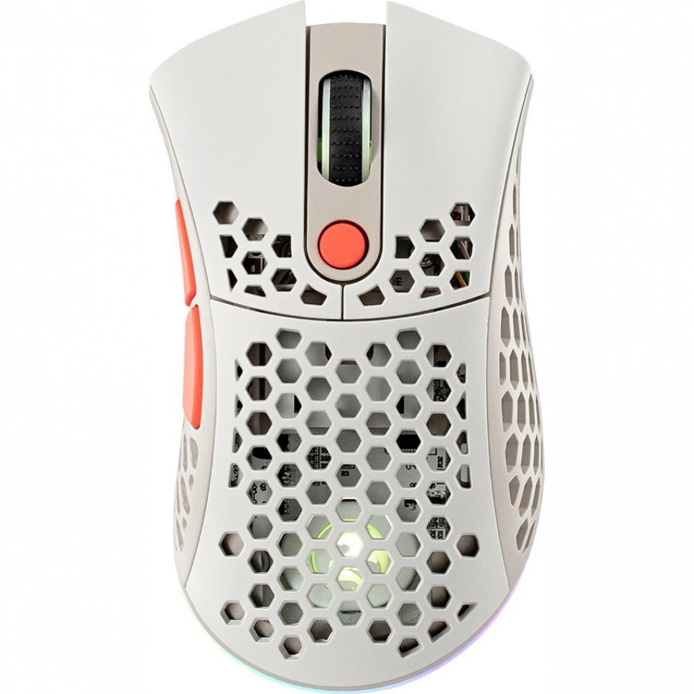 Мышь 2E GAMING HyperSpeed Pro WL 2E-MGHSPR-WL-WT Игровые, Беспроводная