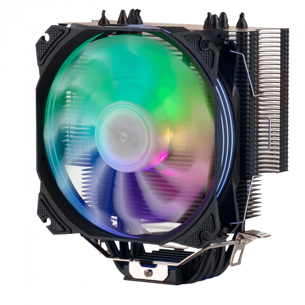 Система охлаждения 2E GAMING AIR COOL 2E-AC120D4-ARGB Для процессора
