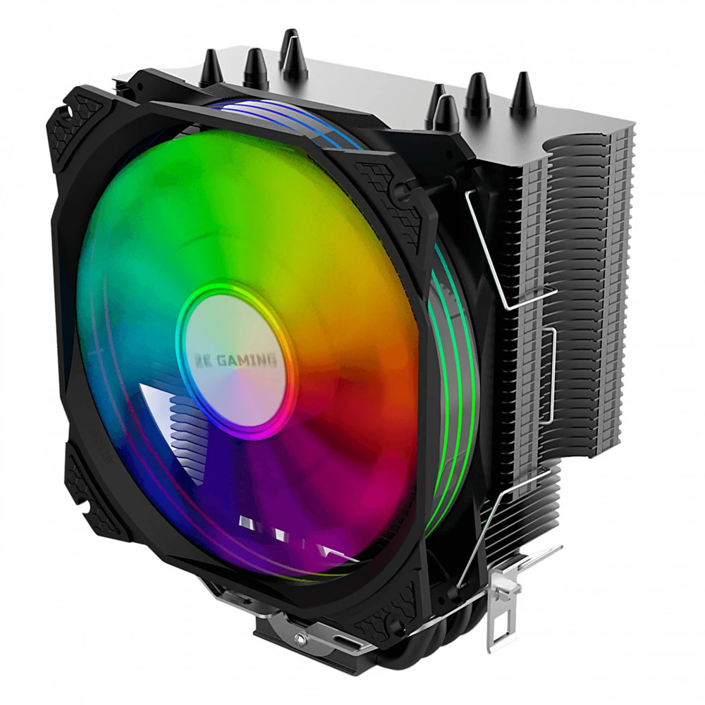 Система охлаждения 2E GAMING AIR COOL 2E-AC120D4-ARGB Для процессора