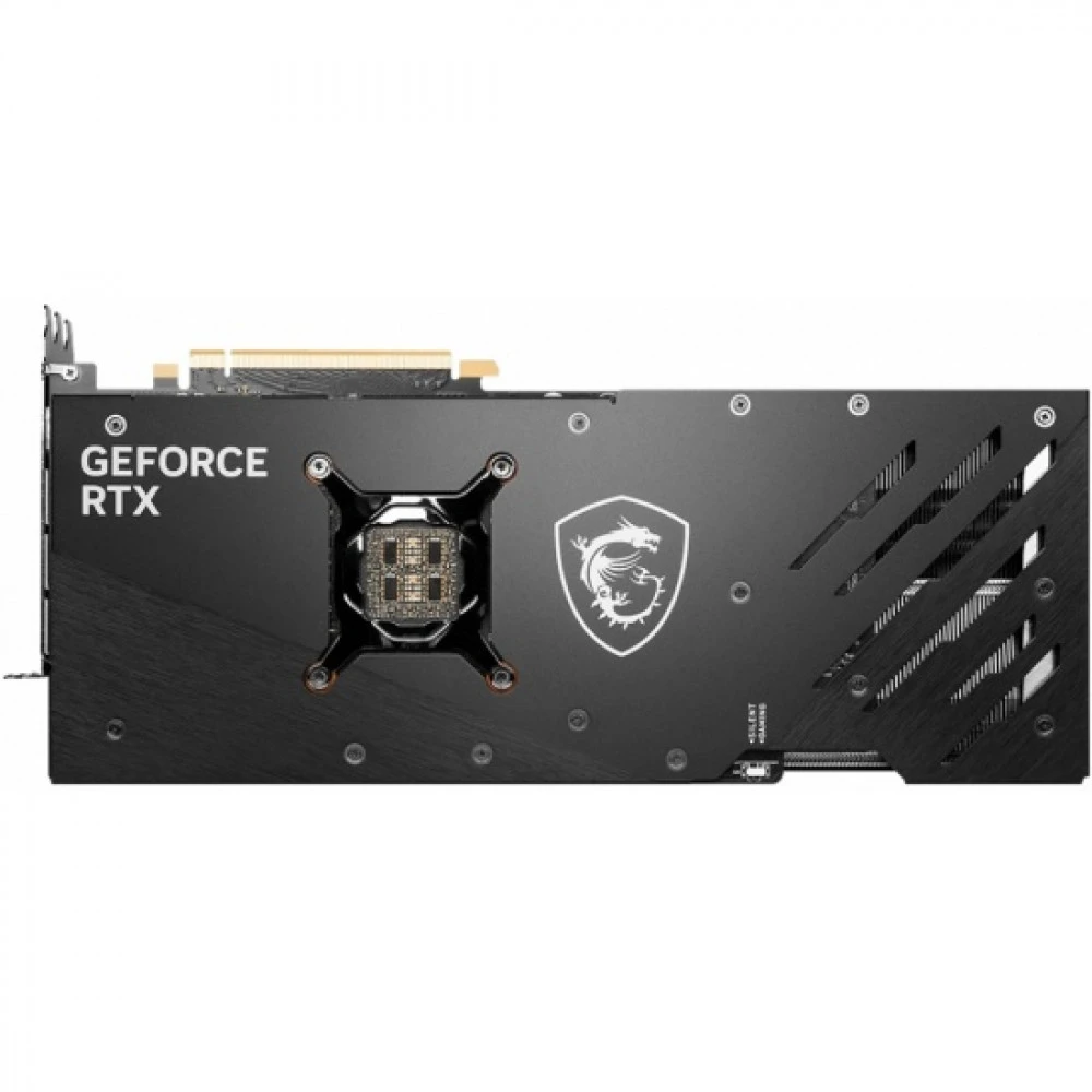 Видеокарта MSI GeForce RTX 4090 GAMING X TRIO 24G 24 ГБ