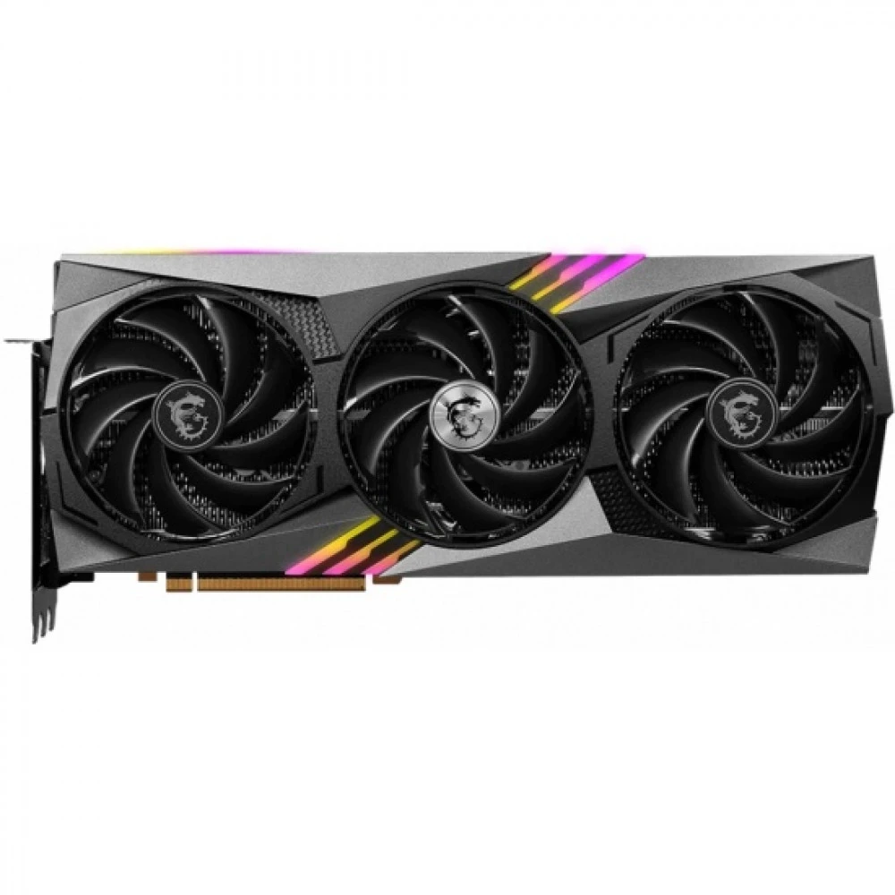 Видеокарта MSI GeForce RTX 4090 GAMING X TRIO 24G 24 ГБ