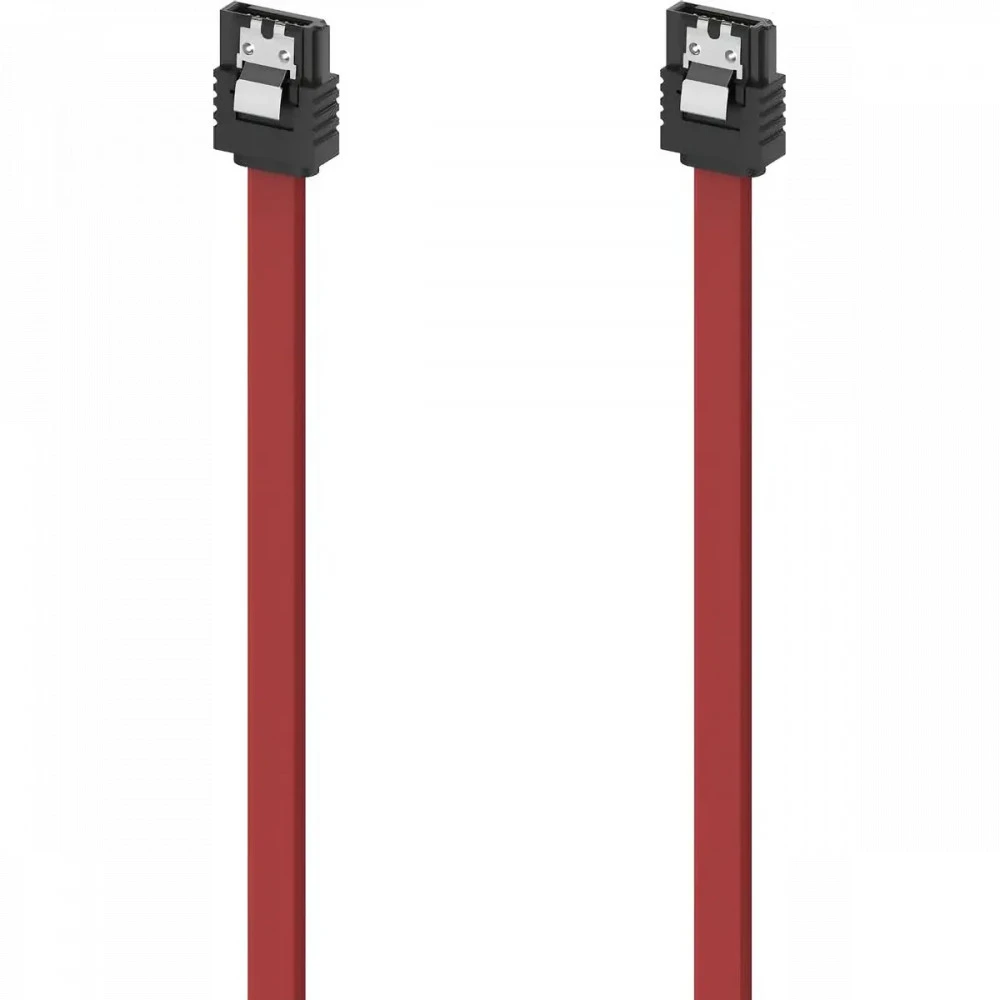 Кабель интерфейсный Hama H-200739 00200739 SATA - SATA