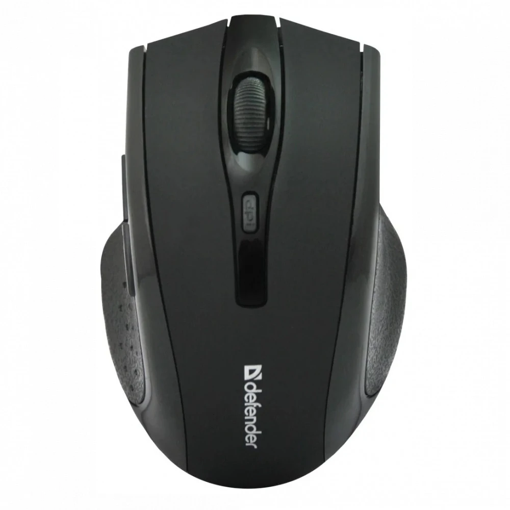 Мышь Defender Accura MM-665 52665 Бюджетные, Беспроводная