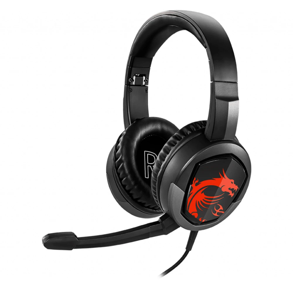 Наушники MSI Immerse GH30 GAMING