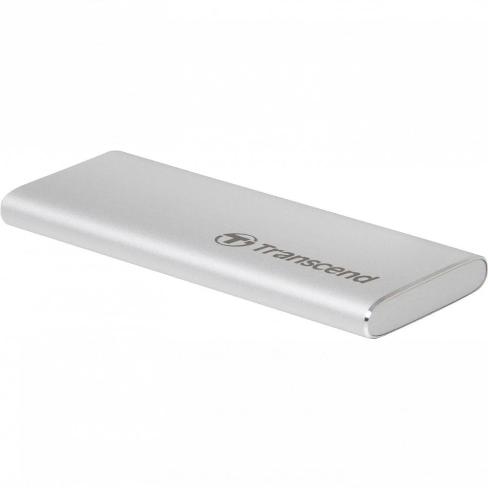 Внешние накопители Transcend ESD260C Silver TS250GESD260C 250 ГБ