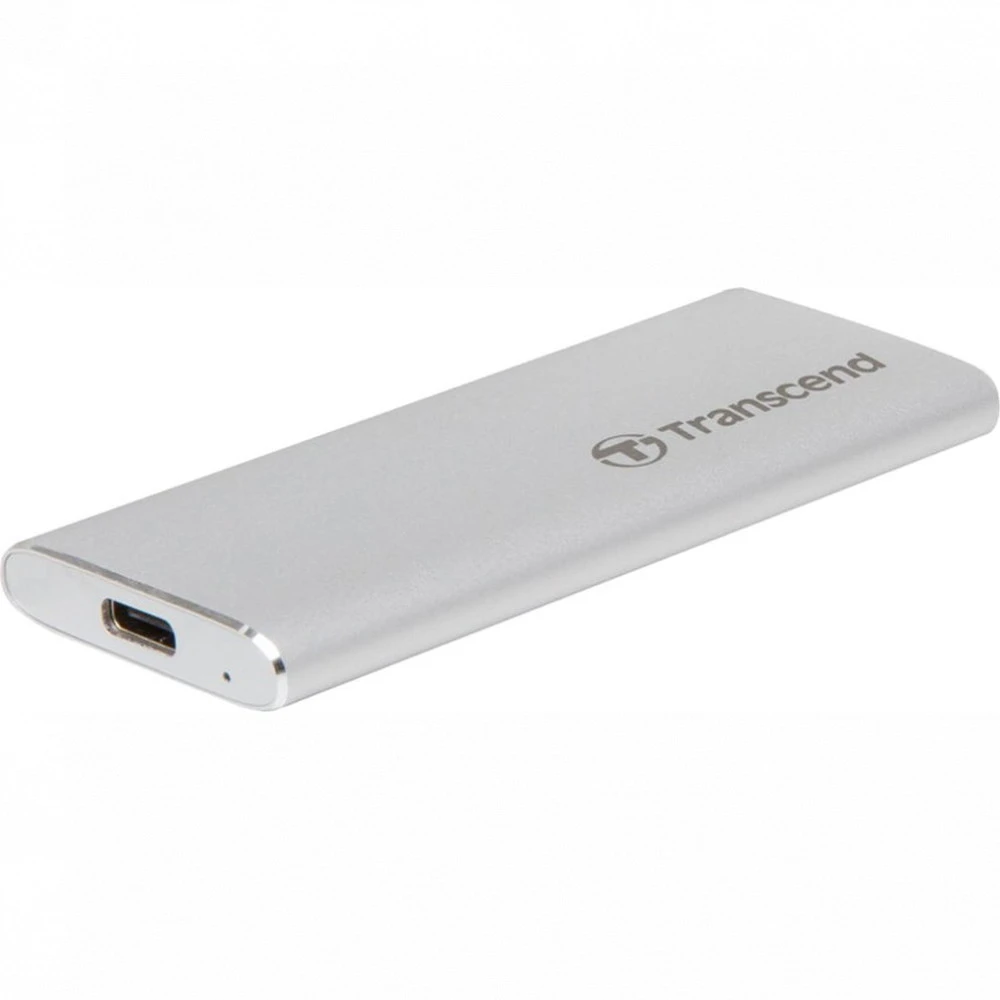 Внешние накопители Transcend ESD260C Silver TS250GESD260C 250 ГБ