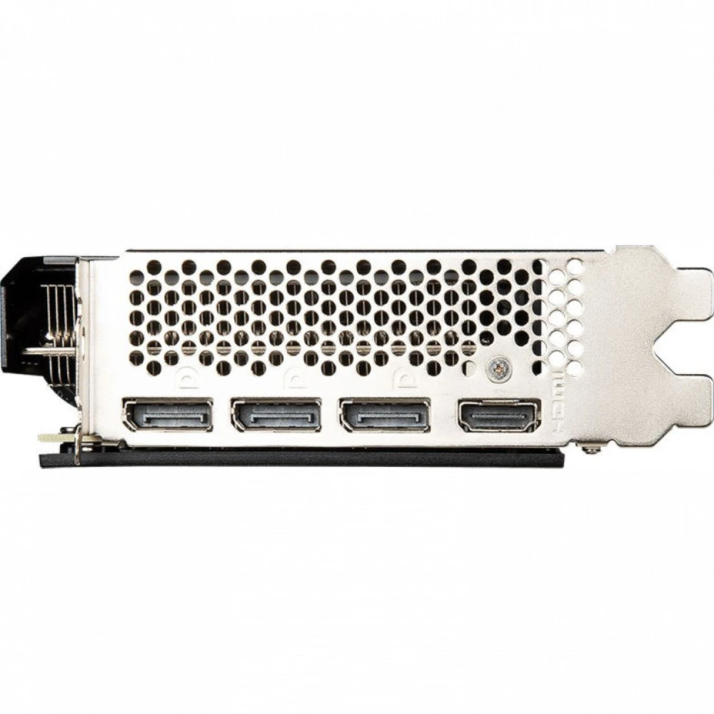 Видеокарта MSI GeForce RTX3050 RTX 3050 AERO ITX 8G OC LHR 8 ГБ