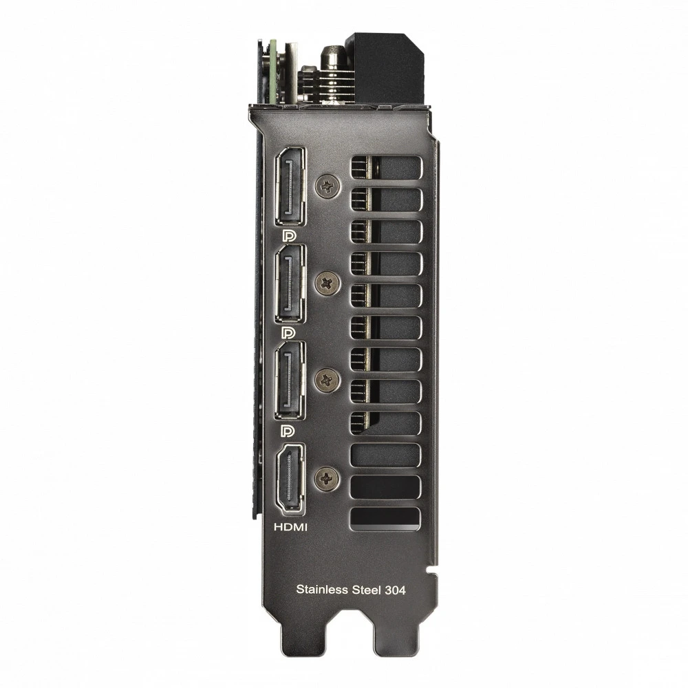Видеокарта Asus GeForce RTX3060 DUAL-RTX3060-O12G-V2 LHR 12 ГБ